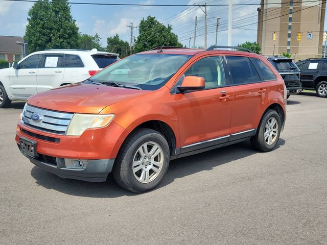 Used 2008 Ford Edge SEL AWD/4WD image 24