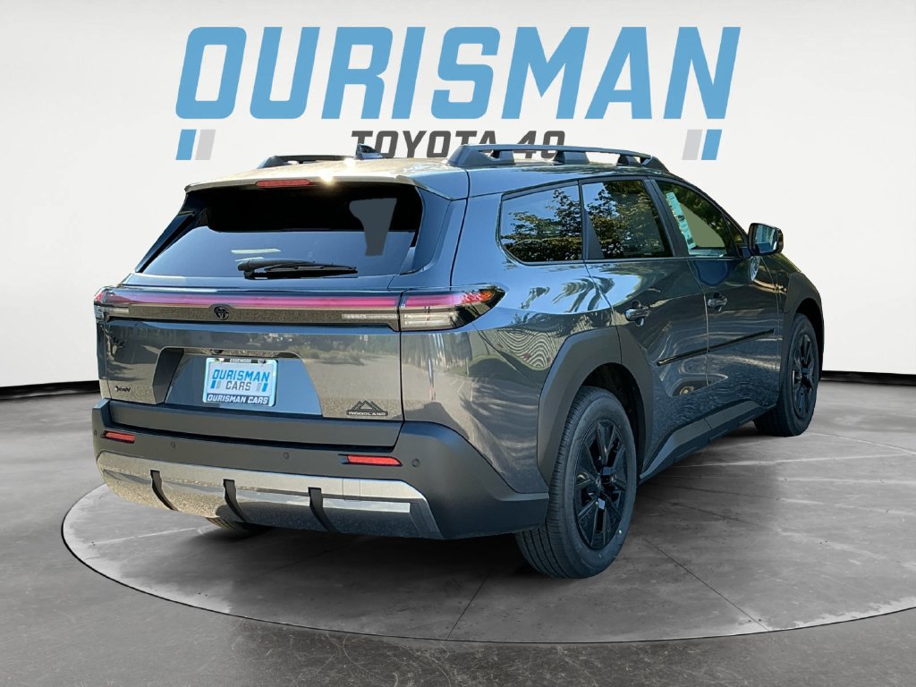 New 2026 Toyota bZ Woodland AWD/4WD image 7