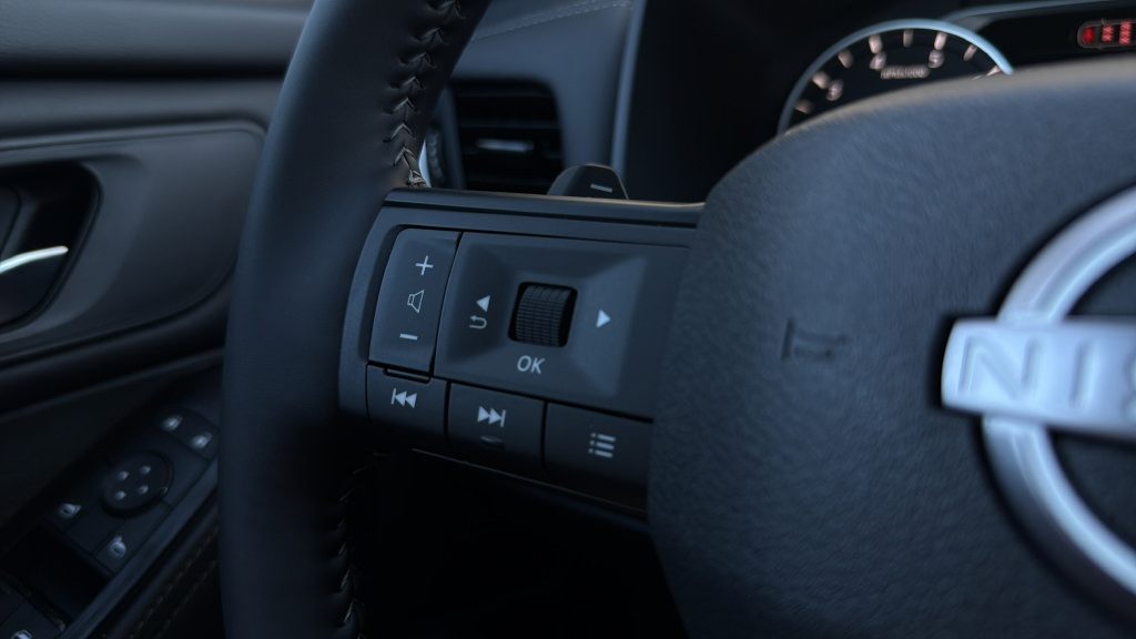 New 2026 Nissan Rogue SV AWD/4WD image 26