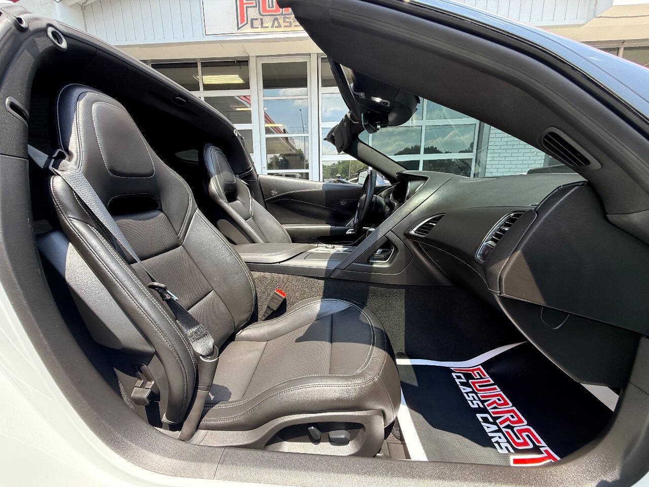 Used 2019 Chevrolet Corvette ZR1 w/ ZTK Track Performance Package RWD image 41