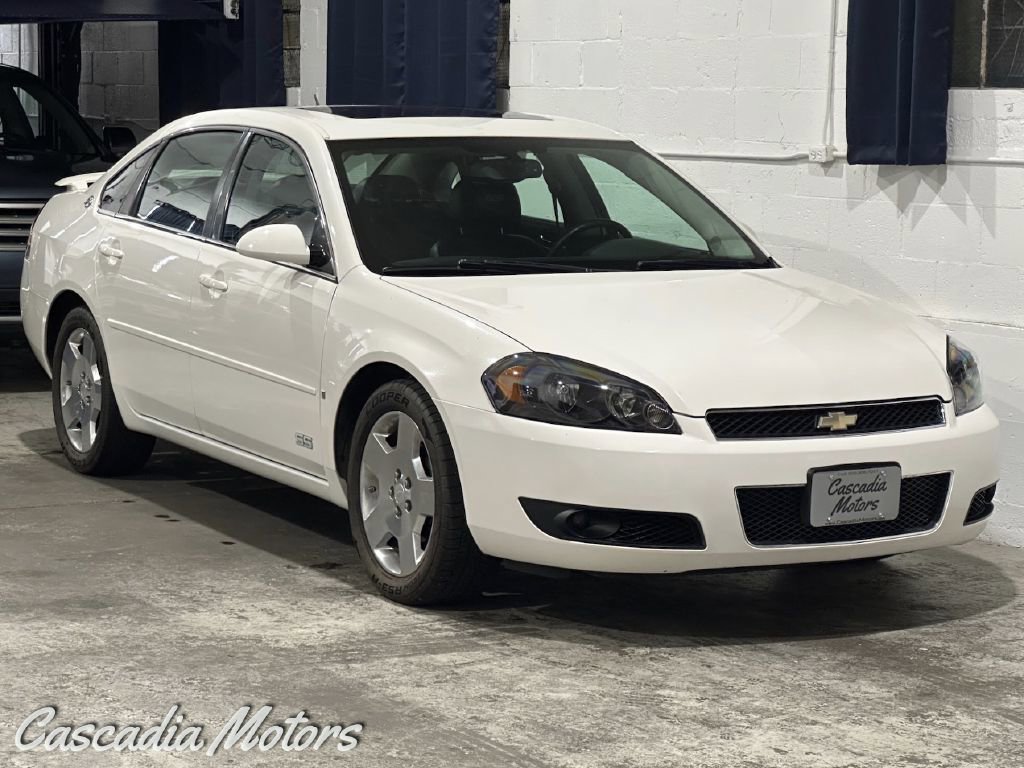 Used 2007 Chevrolet Impala SS w/ Convenience Package image 1