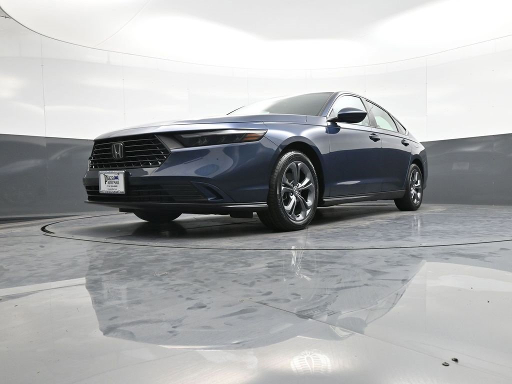 Certified 2023 Honda Accord EX image 26