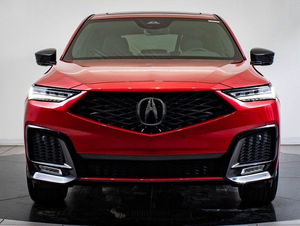 Certified 2026 Acura MDX A-Spec AWD/4WD image 2