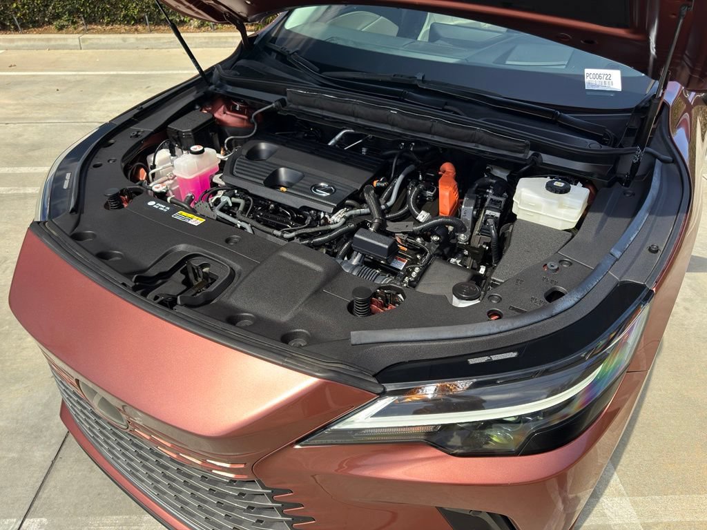 Certified 2023 Lexus RX 350 w/ Accessory Package (Z1) AWD/4WD image 6