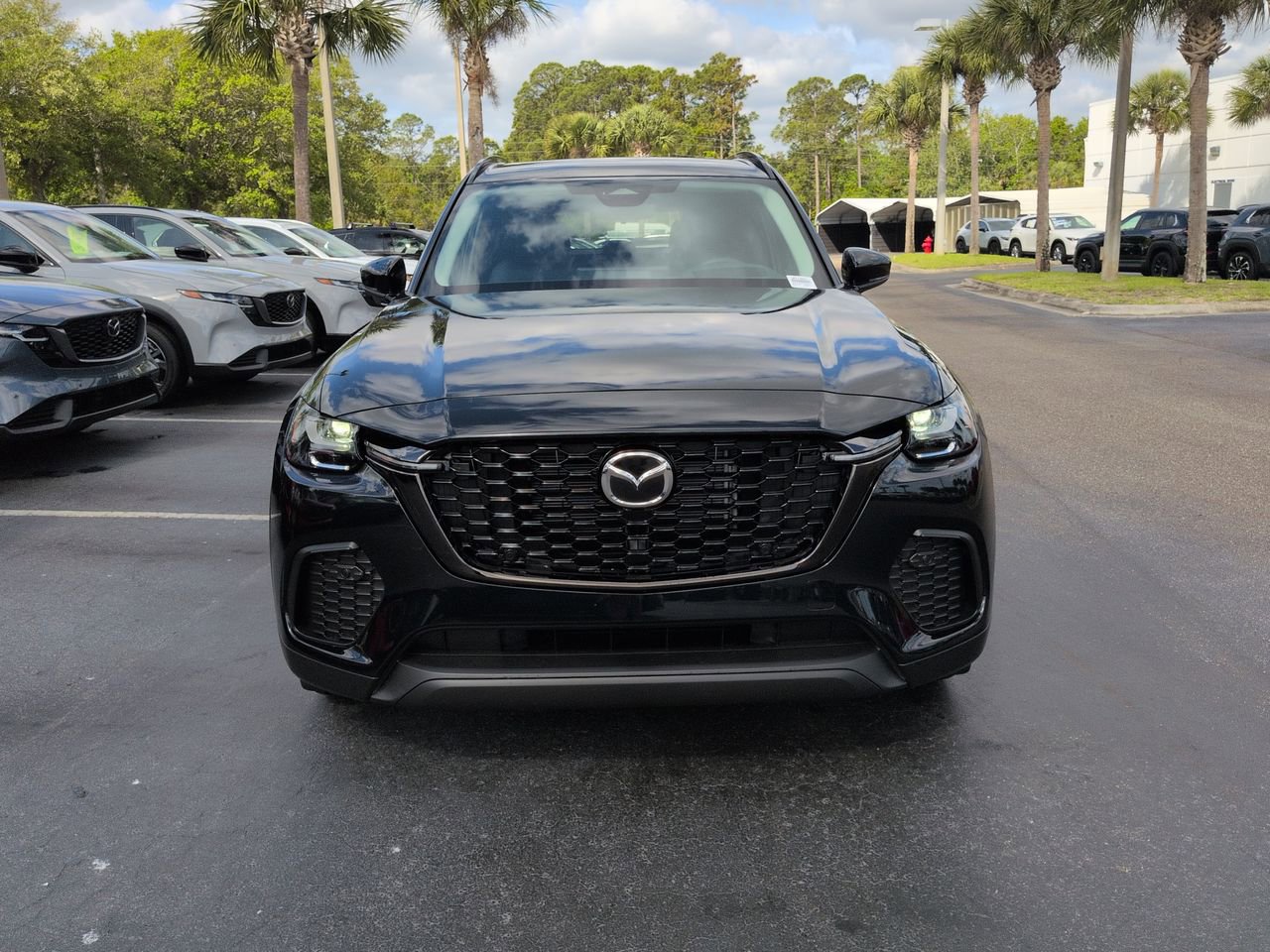 New 2026 MAZDA CX-70 SC AWD/4WD image 8