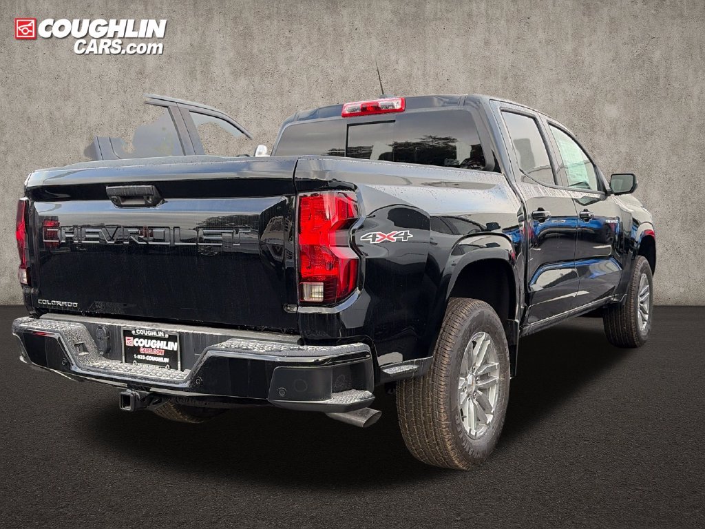 New 2026 Chevrolet Colorado LT w/ Advanced Trailering Package AWD/4WD image 6