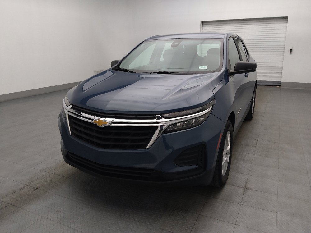 Used 2024 Chevrolet Equinox LS FWD image 15