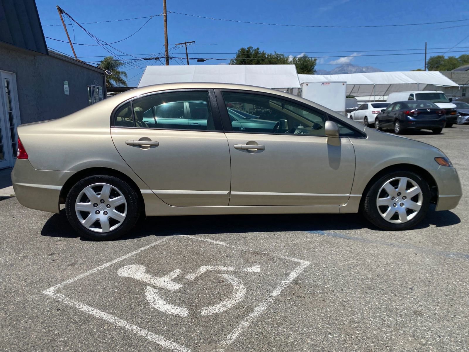Used 2008 Honda Civic LX image 8