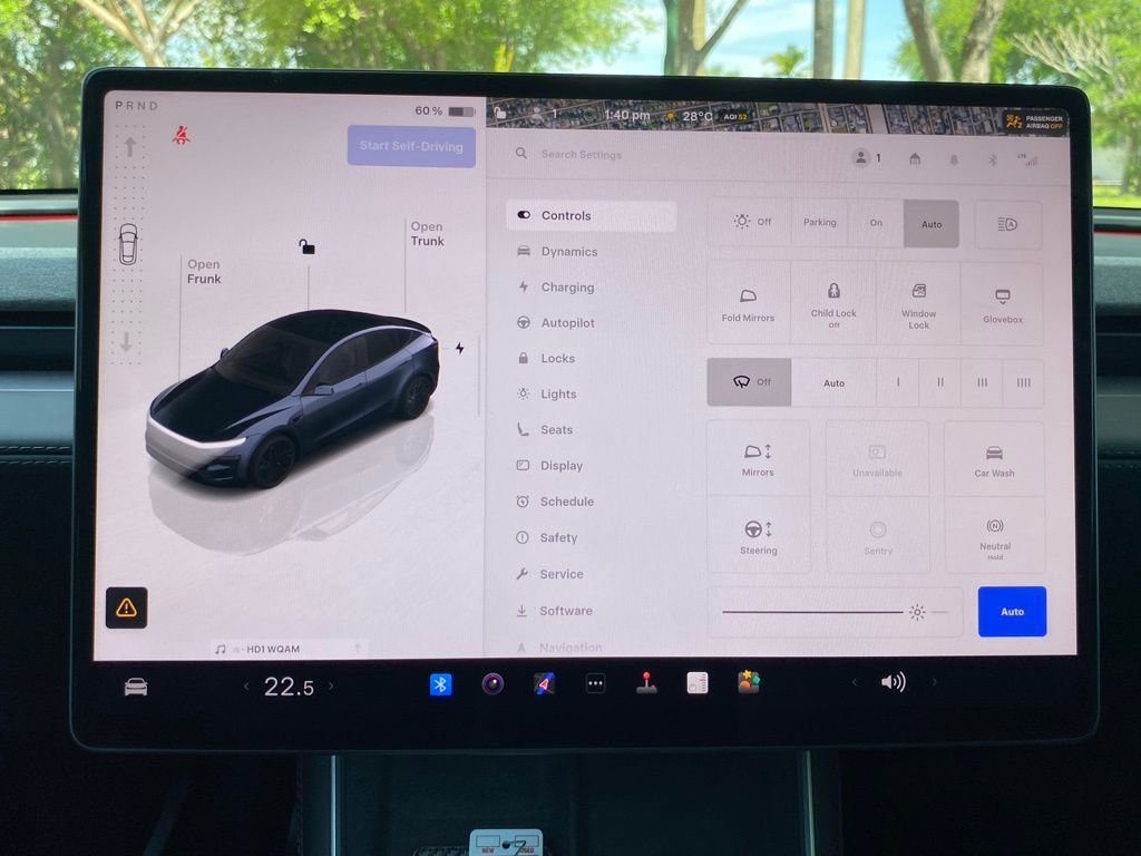 Used 2026 Tesla Model Y Long Range image 21