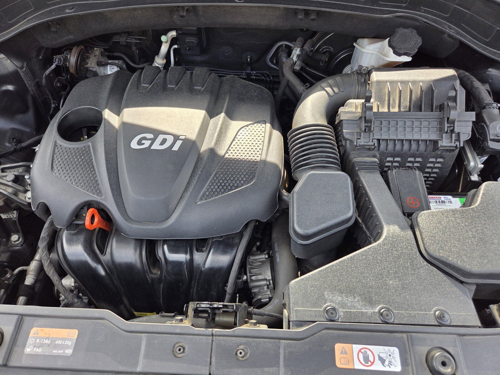 Used 2015 Kia Sorento LX image 26