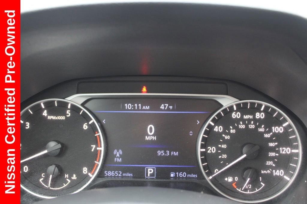 Certified 2024 Nissan Altima 2.5 SV image 32