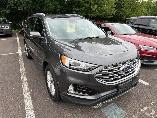 Used 2020 Ford Edge SEL w/ Convenience Package AWD/4WD image 15