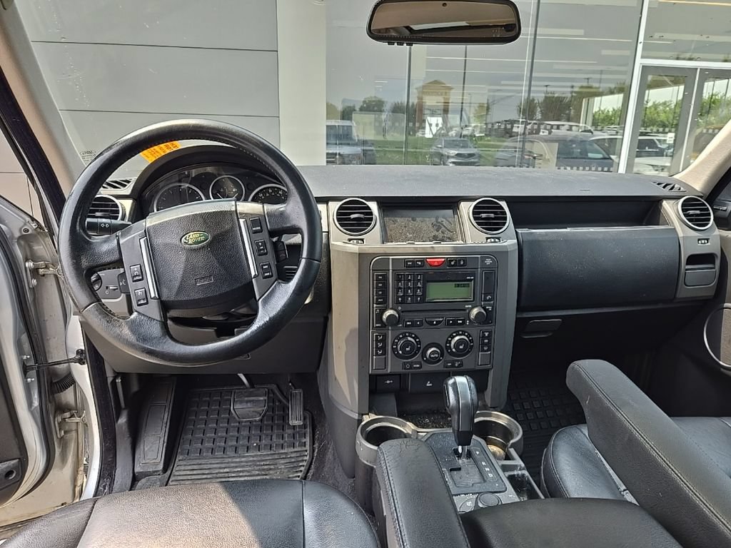 Used 2007 Land Rover LR3 SE AWD/4WD image 15