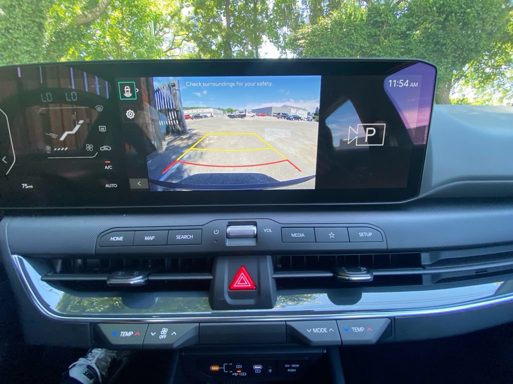 Used 2025 Kia K4 EX FWD image 16