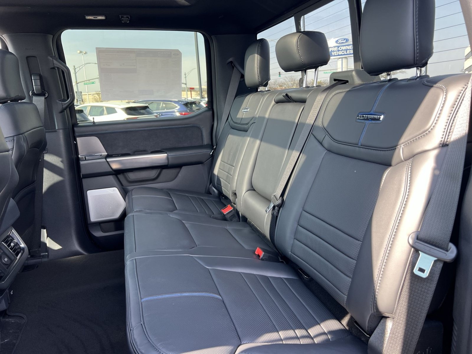 New 2026 Ford F250 Platinum AWD/4WD image 33