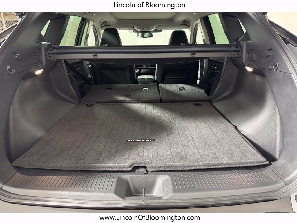 Used 2025 Nissan Murano SL w/ Cargo Package AWD/4WD image 15