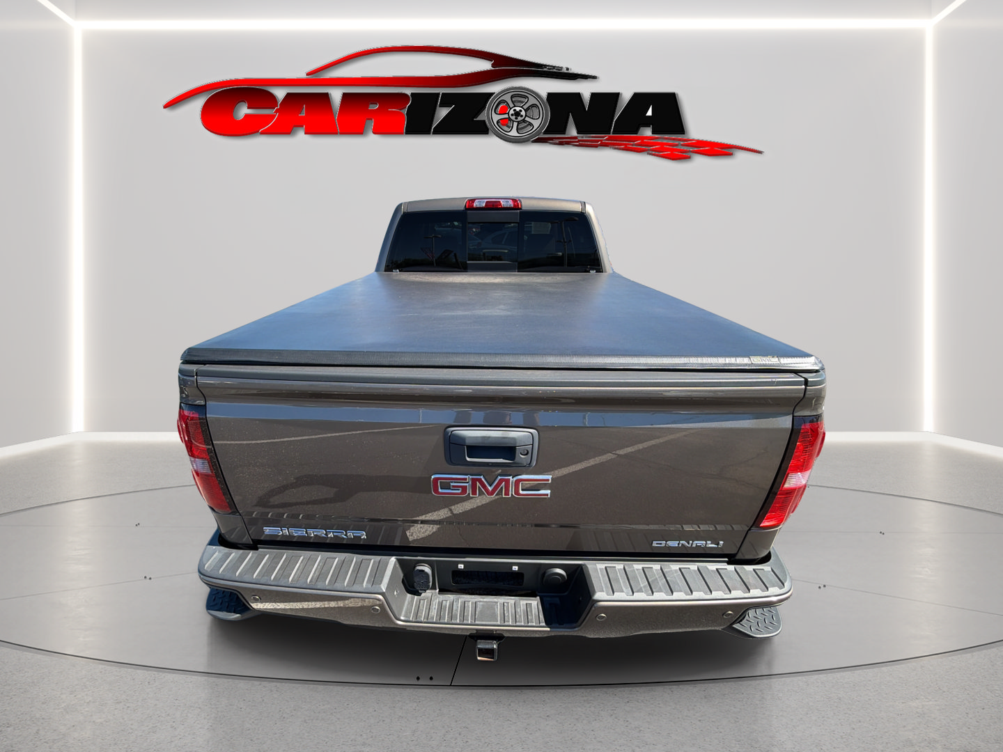 Used 2015 GMC Sierra 1500 Denali AWD/4WD image 8