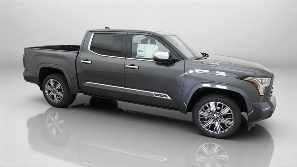 New 2026 Toyota Tundra Capstone AWD/4WD image 39