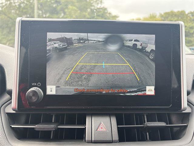 Certified 2025 Toyota RAV4 XLE w/ Convenience Package image 18