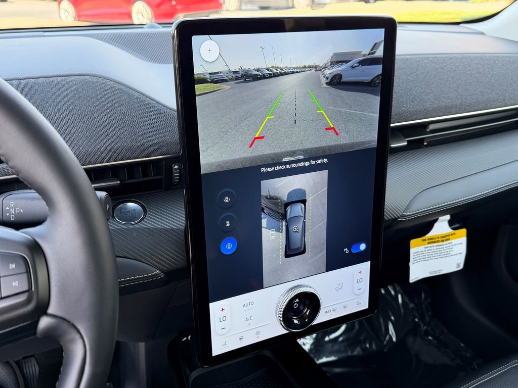 Used 2025 Ford Mustang Mach-E Premium AWD/4WD image 31