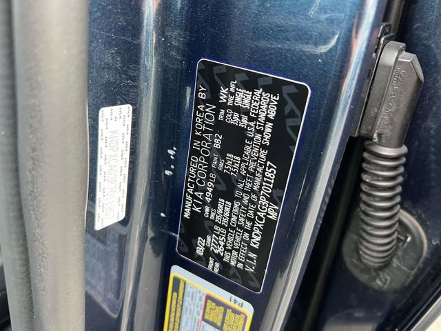 Used 2023 Kia Sportage SX Prestige image 19