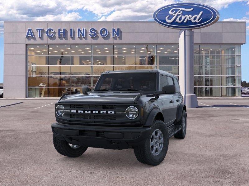 New 2026 Ford Bronco Big Bend AWD/4WD image 2