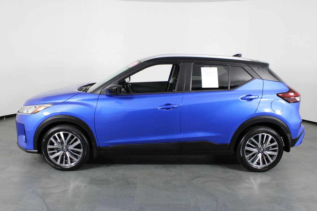 Certified 2023 Nissan Kicks SV image 11