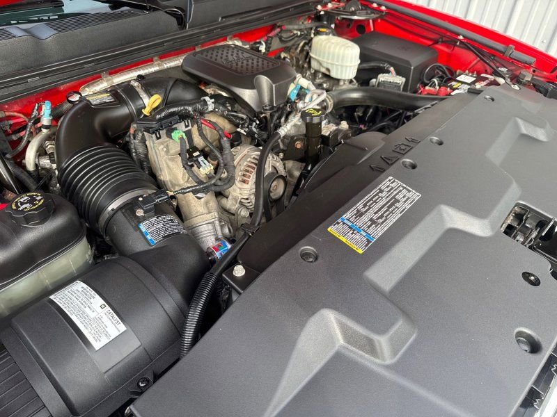 Used 2008 Chevrolet Silverado 2500 LTZ w/ Safety Package image 38