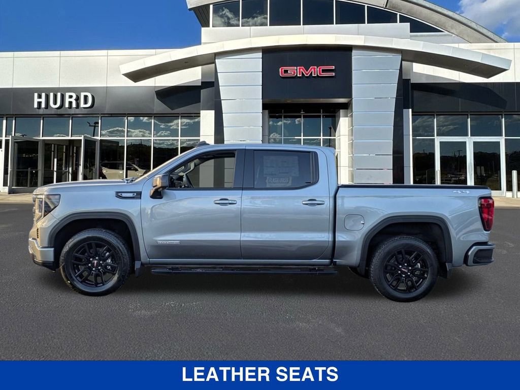 New 2026 GMC Sierra 1500 Elevation w/ Elevation Premium Package AWD/4WD image 7
