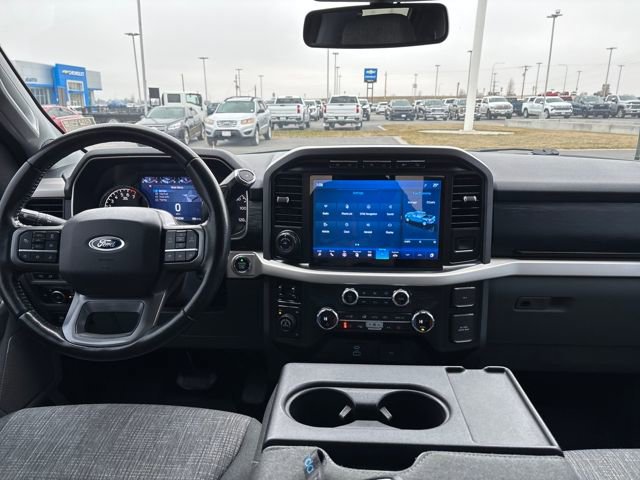 Used 2021 Ford F150 XLT w/ Equipment Group 302A High image 12