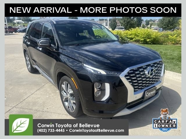 Used 2021 Hyundai Palisade Limited