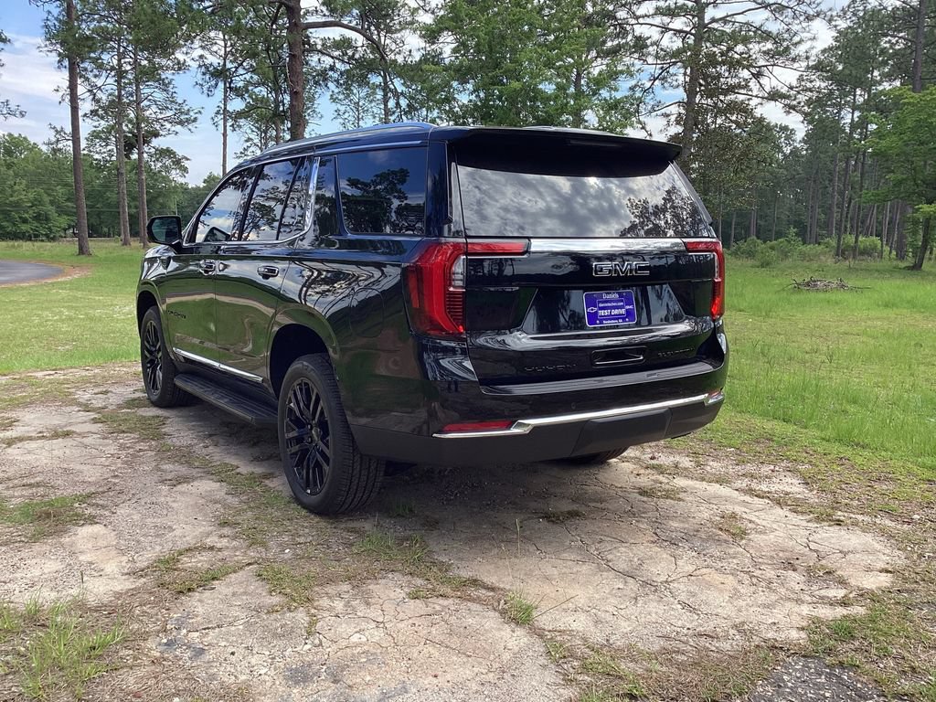 New 2026 GMC Yukon Elevation w/ LPO, Elevation Black Package RWD image 3