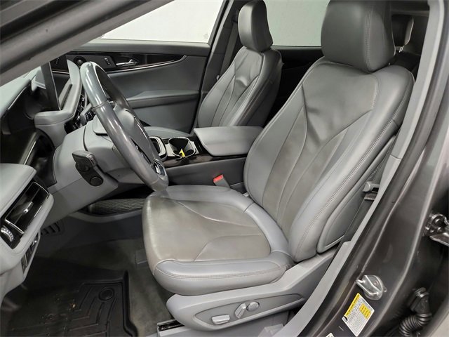 Used 2021 Lincoln Nautilus Reserve image 19