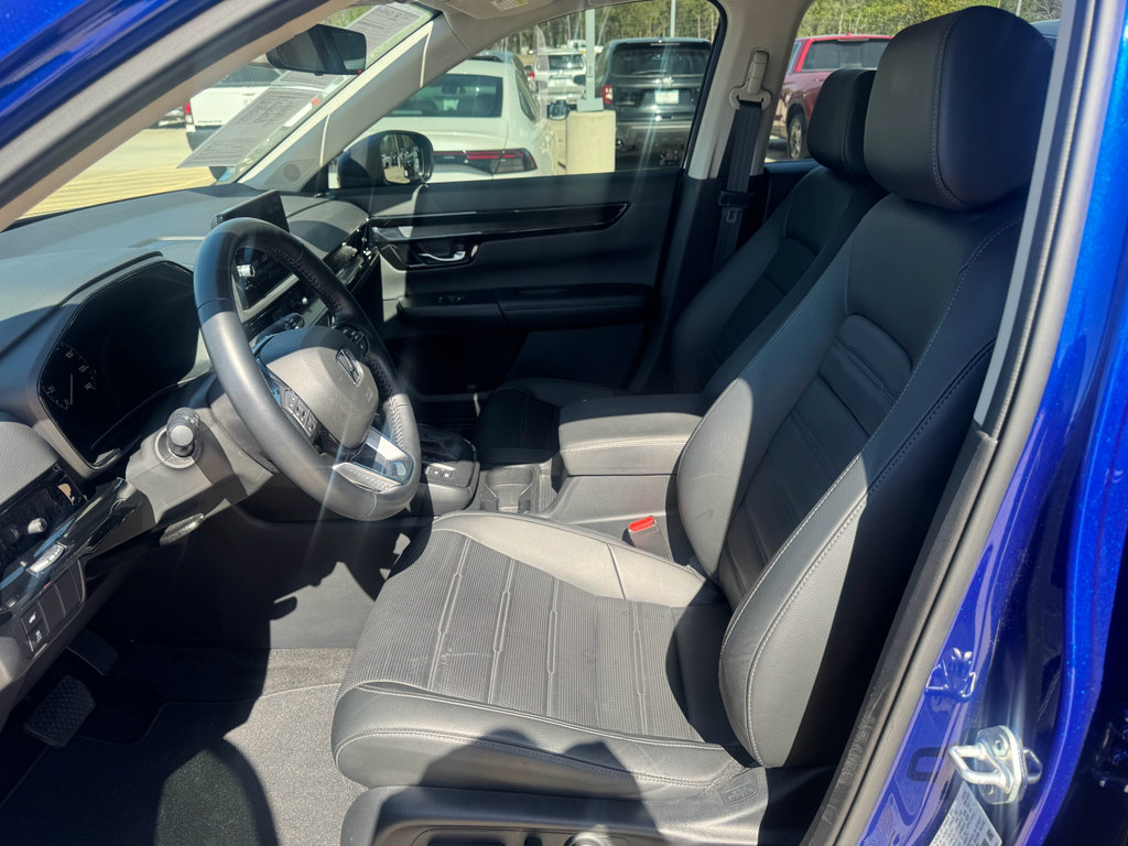 Certified 2025 Honda CR-V EX-L image 10