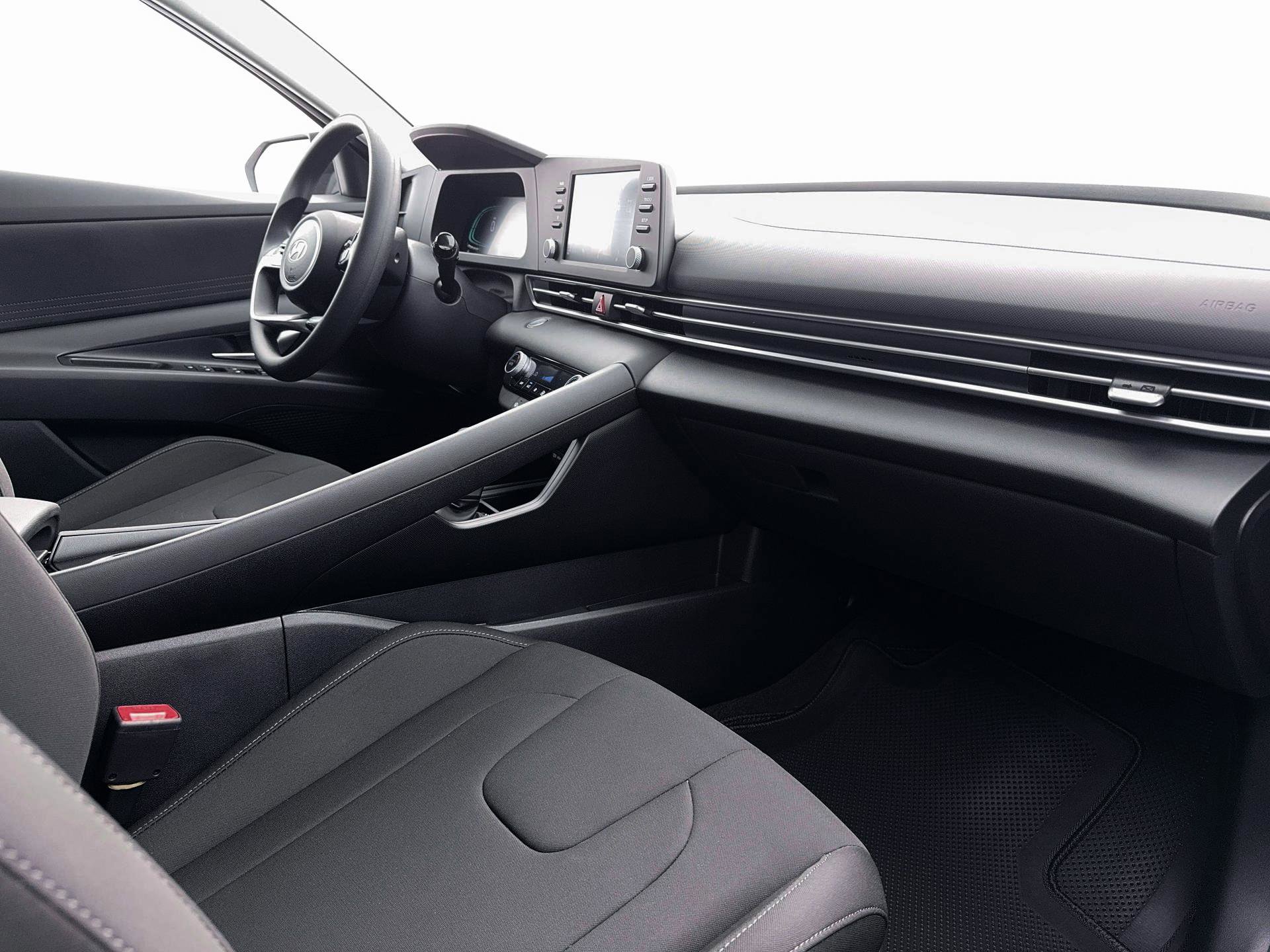 New 2026 Hyundai Elantra Blue image 15