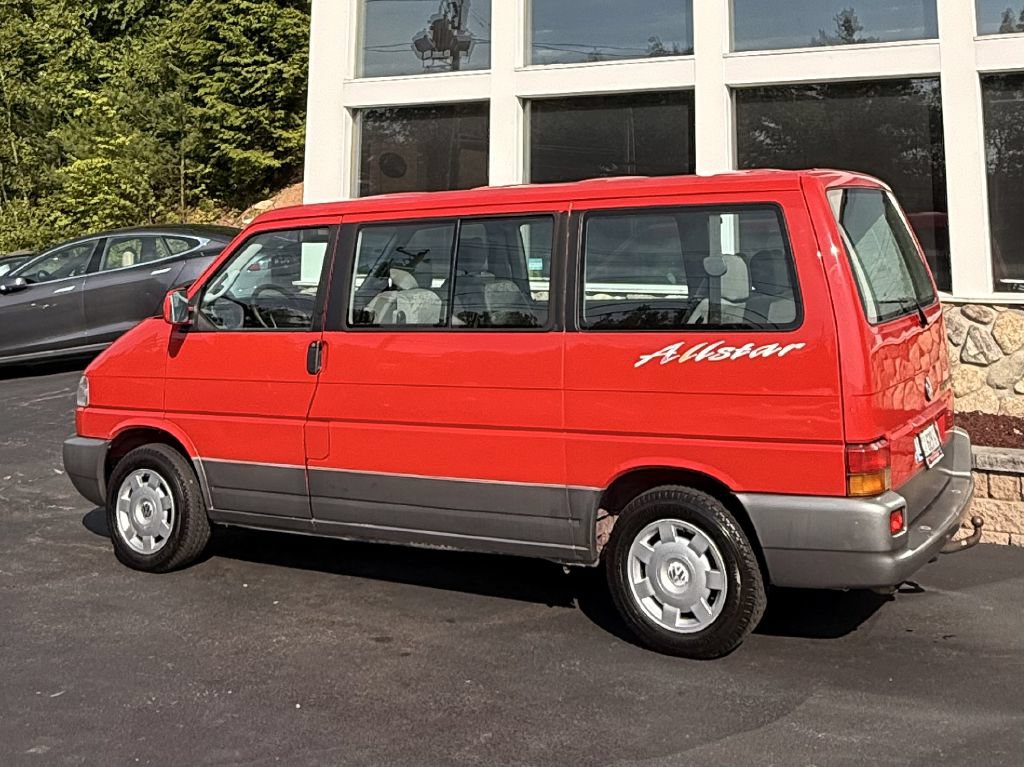 Used 1997 Volkswagen Eurovan Camper FWD image 6