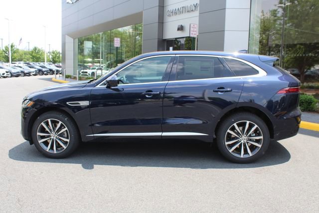 New 2026 Jaguar F-PACE R-Dynamic S image 5