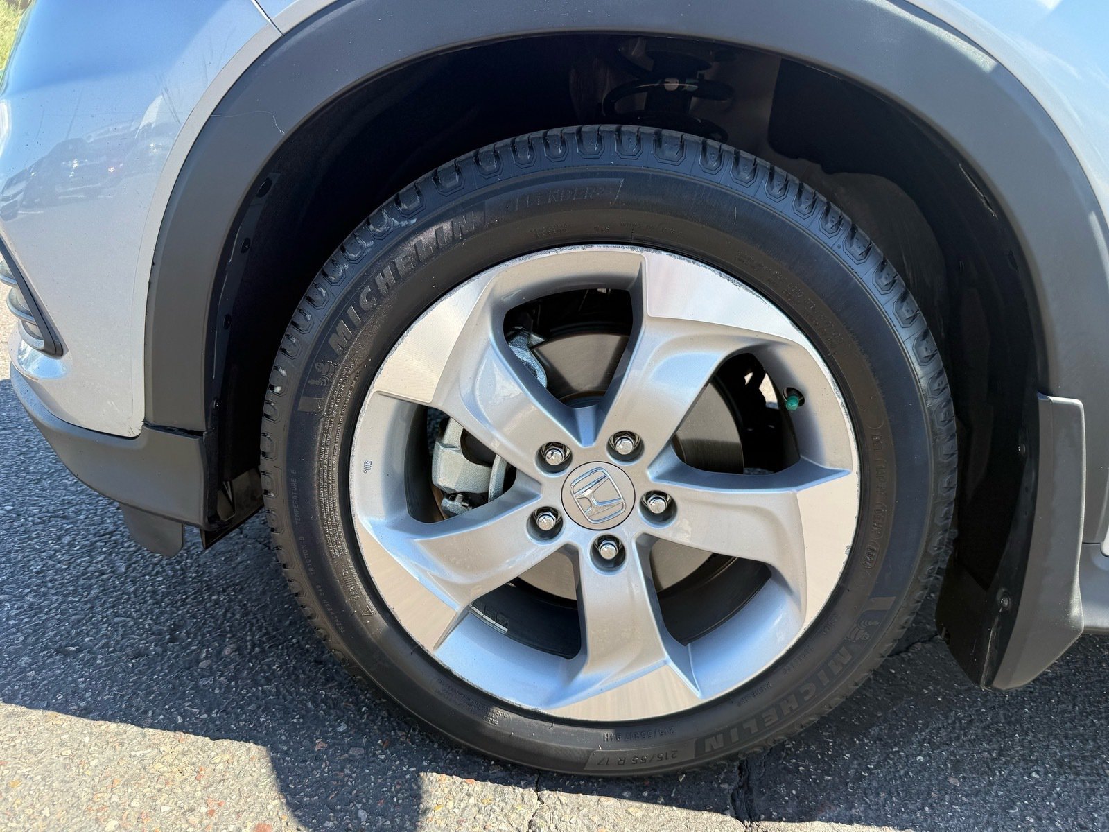 Used 2020 Honda HR-V LX image 10