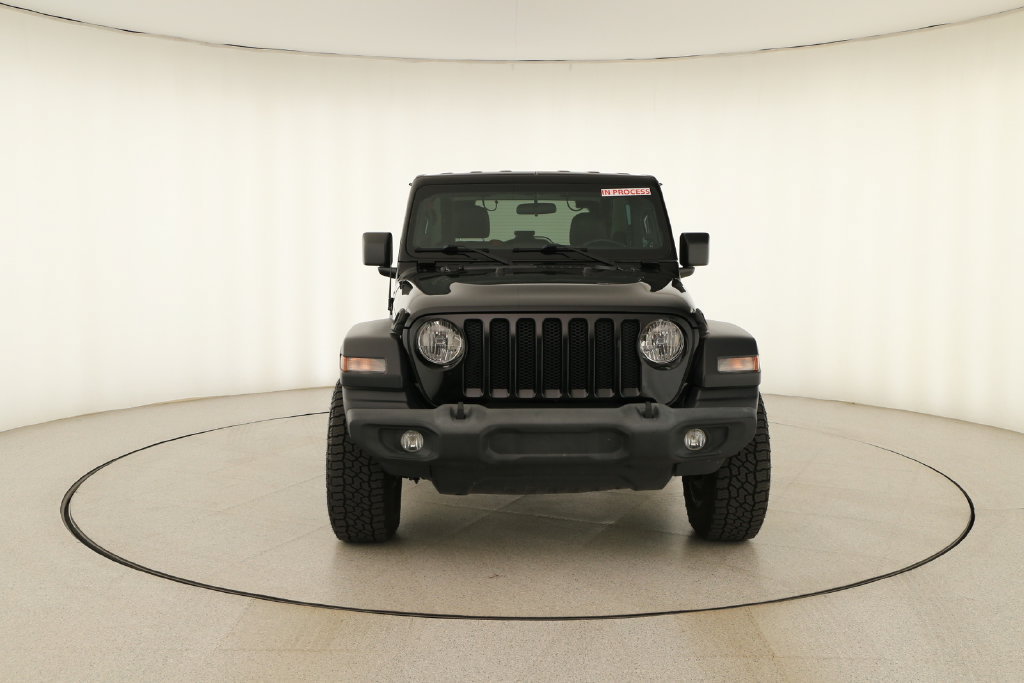 Used 2019 Jeep Wrangler Sport AWD/4WD image 11