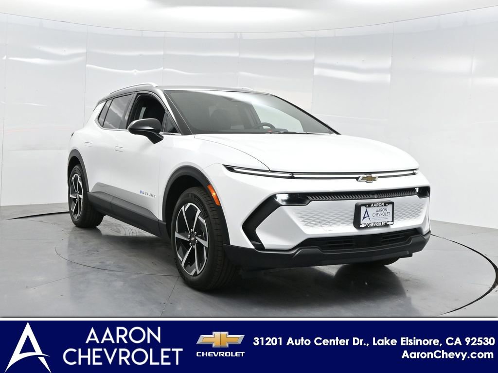 New 2026 Chevrolet Equinox EV LT image 59