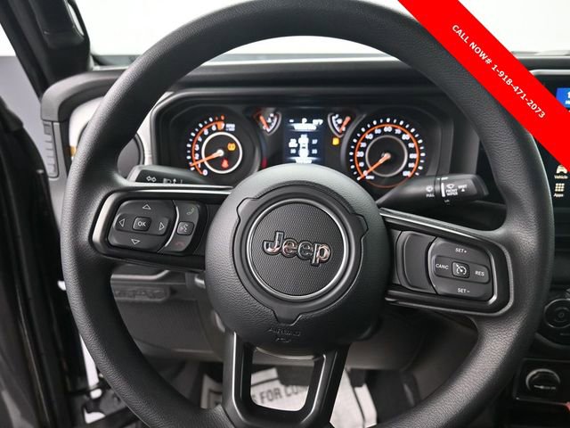 New 2026 Jeep Gladiator Sport image 14