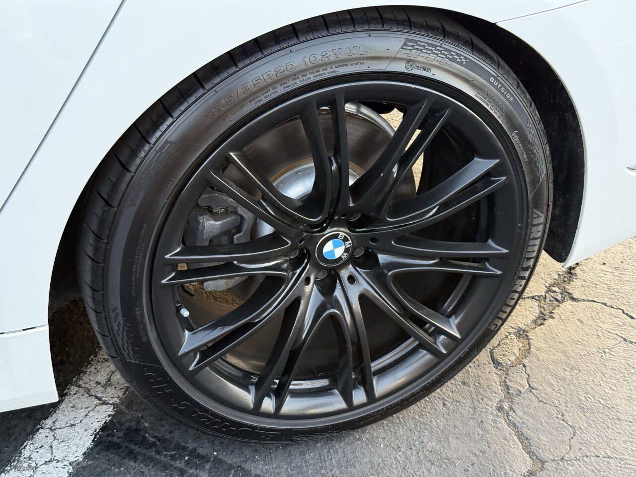Used 2018 BMW 740i RWD image 10