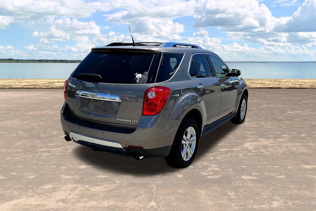 Used 2012 Chevrolet Equinox LTZ FWD image 11