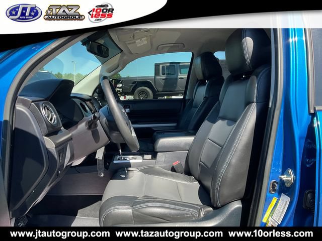 Used 2017 Toyota Tundra SR5 w/ SR5 Upgrade Package RWD image 10
