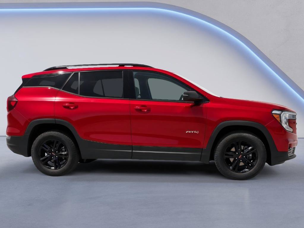 Used 2023 GMC Terrain AT4 AWD/4WD image 4