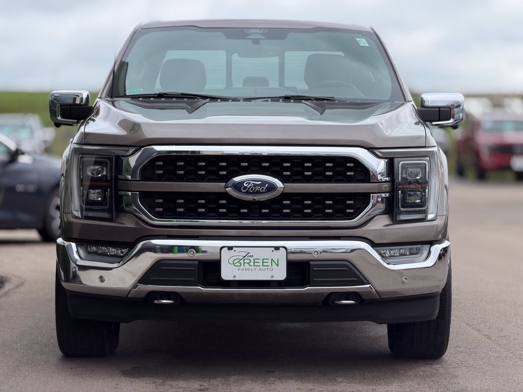 Used 2022 Ford F150 King Ranch AWD/4WD image 6