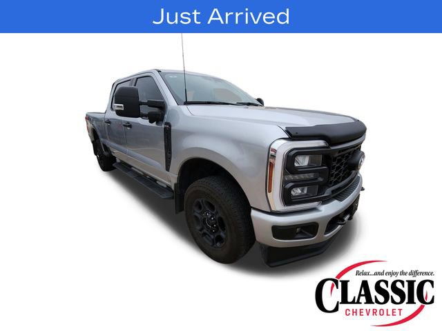 Used 2024 Ford F250 XL w/ STX Appearance Package AWD/4WD image 1