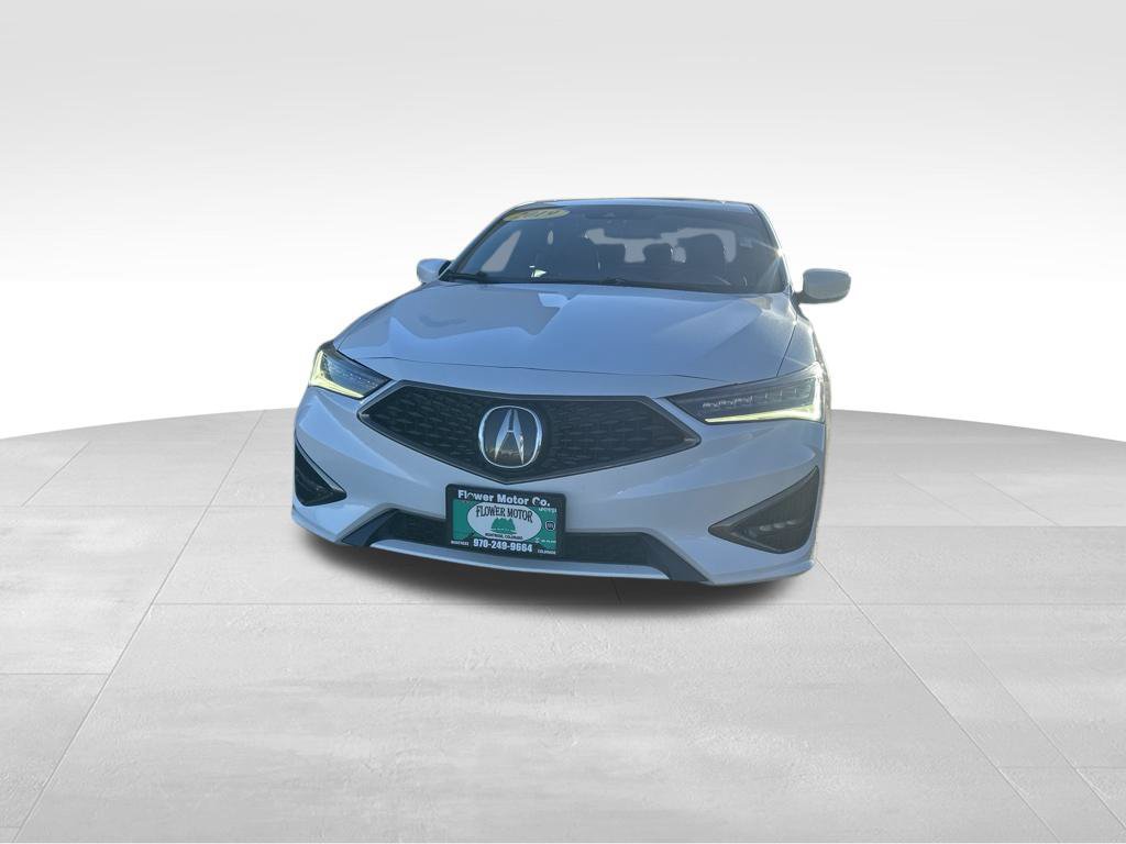 Used 2019 Acura ILX w/ Premium & A-SPEC Package FWD image 9