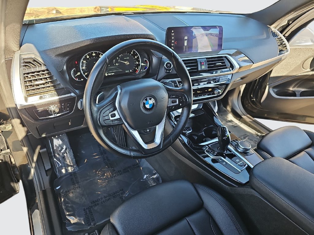 Used 2018 BMW X3 xDrive30i w/ Convenience Package AWD/4WD image 16