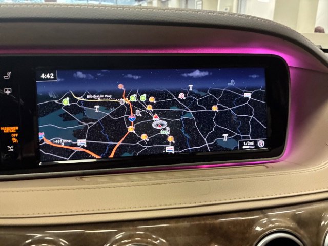 Used 2017 Mercedes-Benz S 550 4MATIC image 22